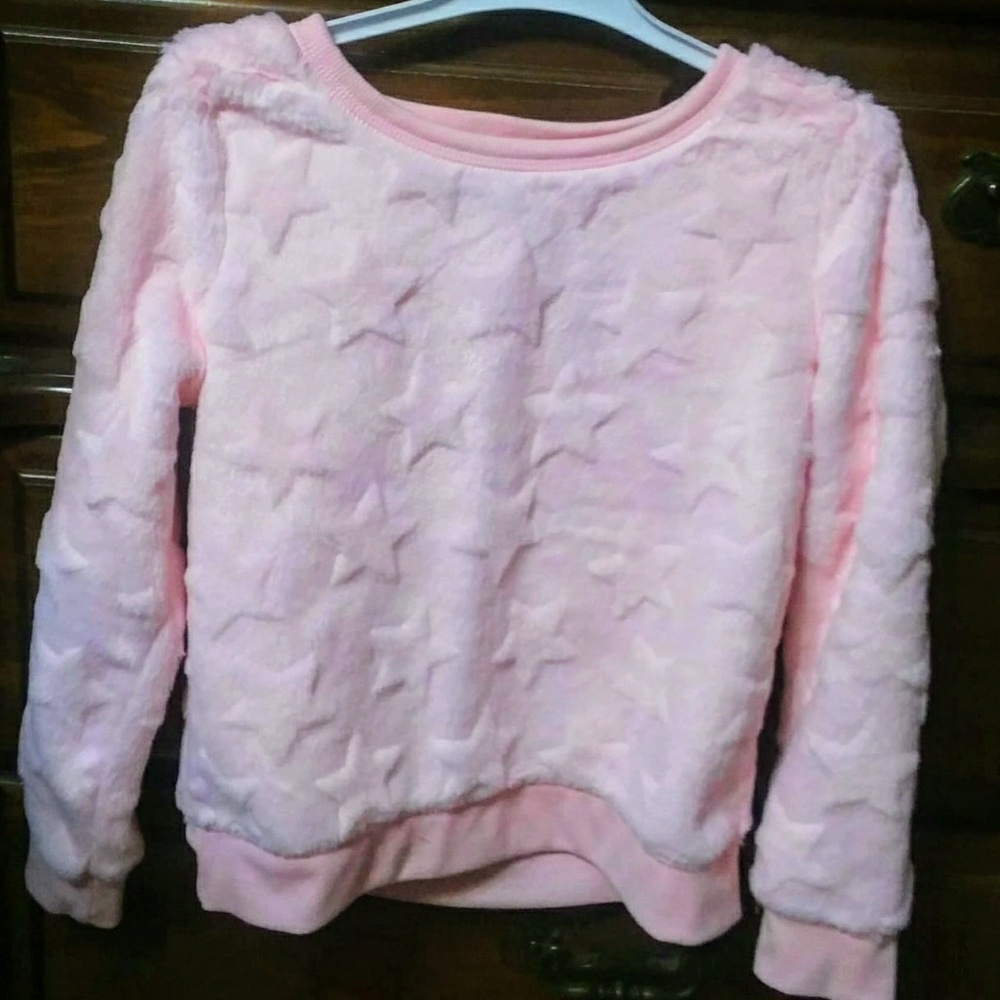 Girls sweater